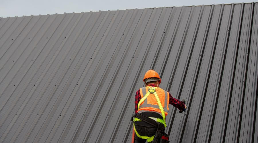 Professional New roof installation in Hiwasse, AR